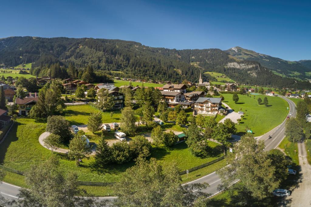 Príroda v okolí hotela