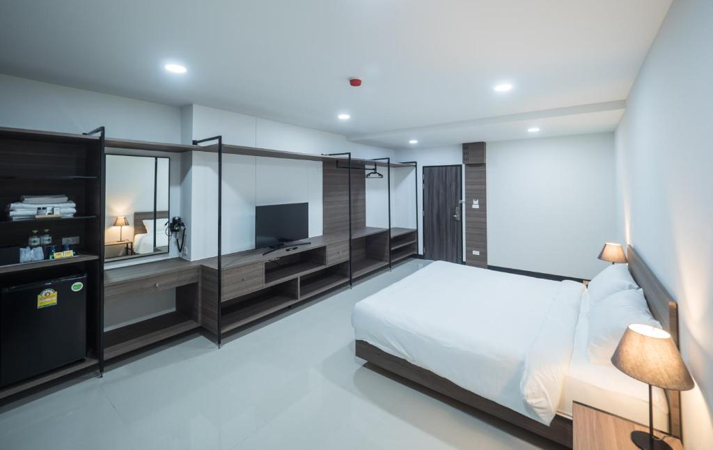 Tassana Place - Superior Queen Room