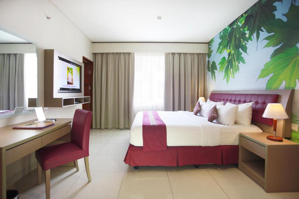 Kuta Central Park Hotel - One-Bedroom Suite