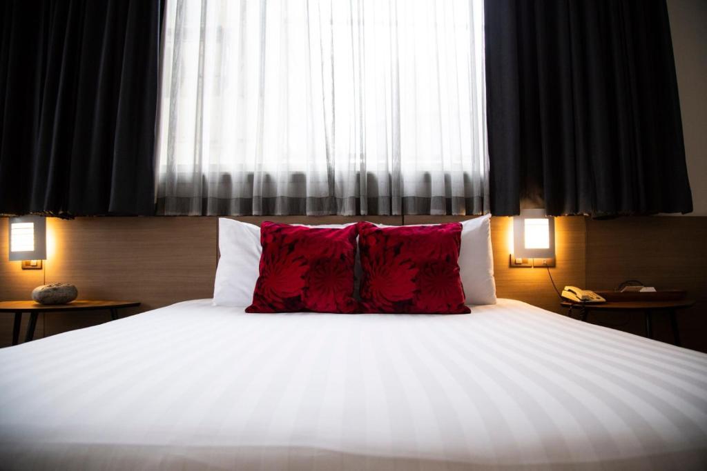 
Studio Twin or Double Room
