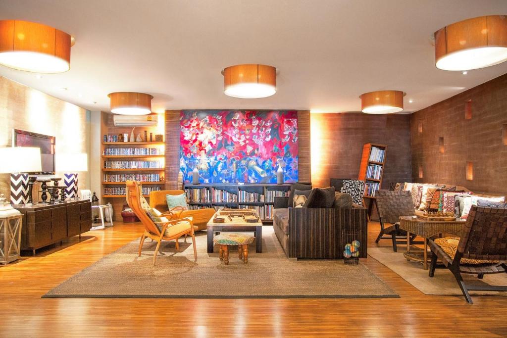 Baboona Beachfront Living - Resim 19