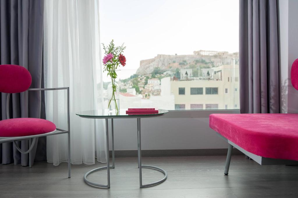 Fotografie z fotogalerie ubytování Athens Utopia Ermou v Aténách