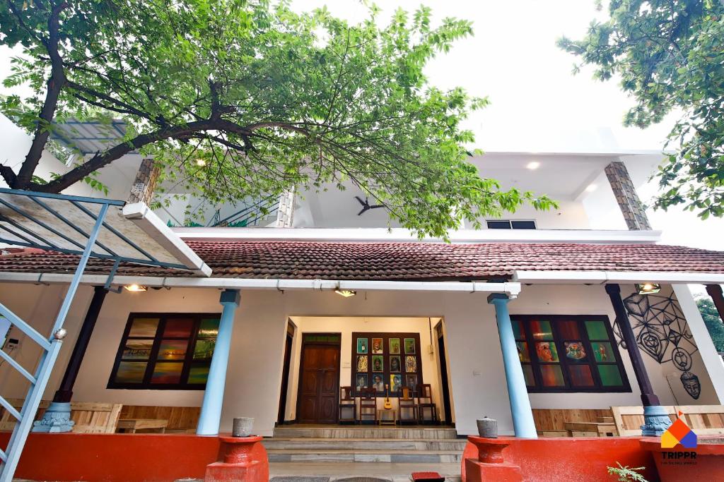 Trippr Alleppey - Backpacker Hostel - отзывы и видео