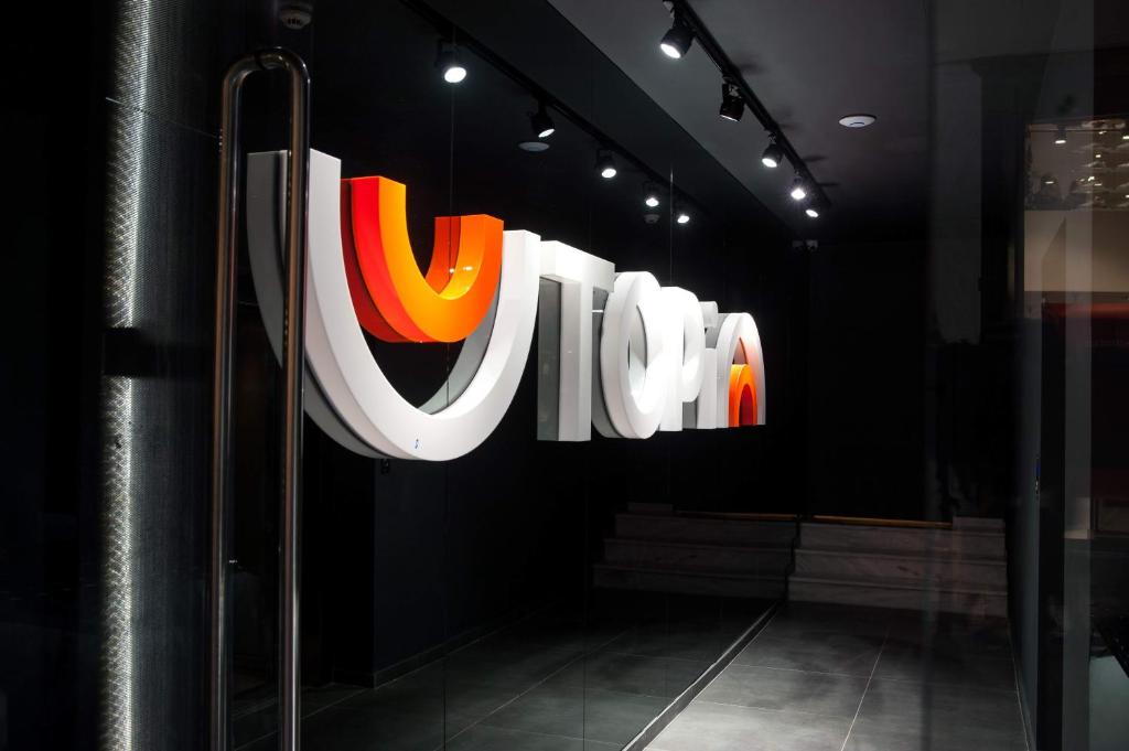 Athens Utopia Ermou - Resim 26