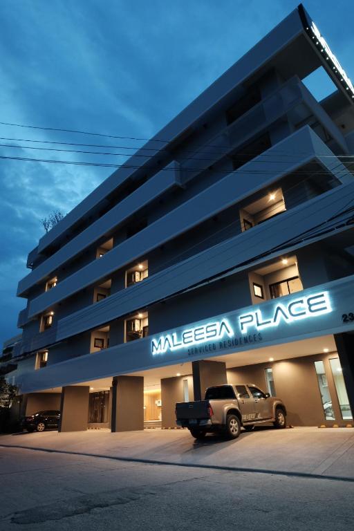 Maleesa Place Hua Hin - Resim 10