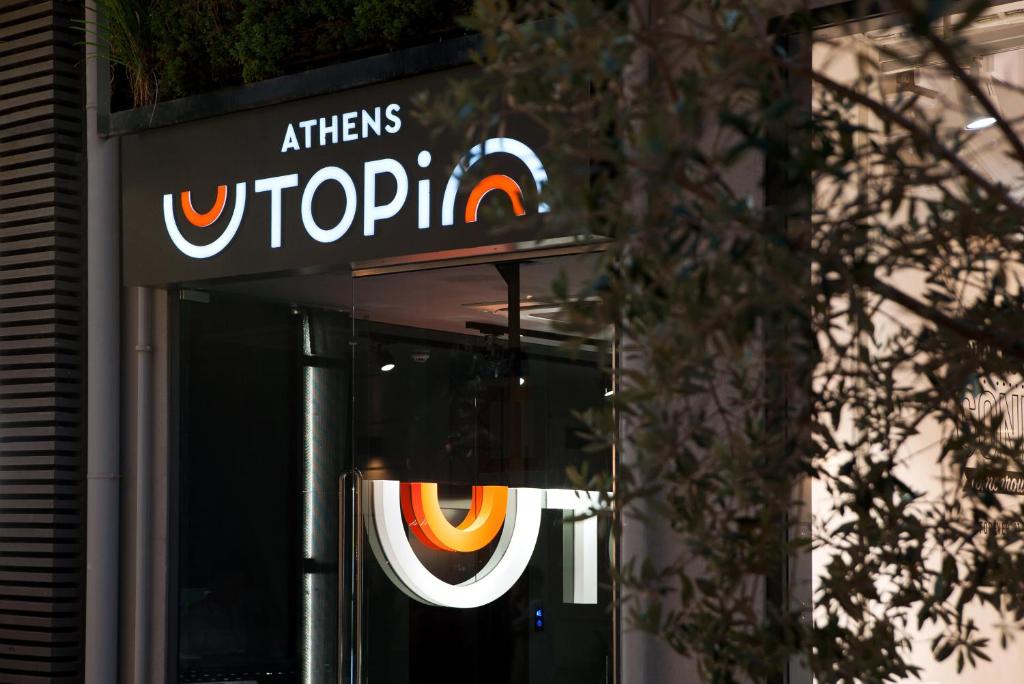 Athens Utopia Ermou - Resim 21