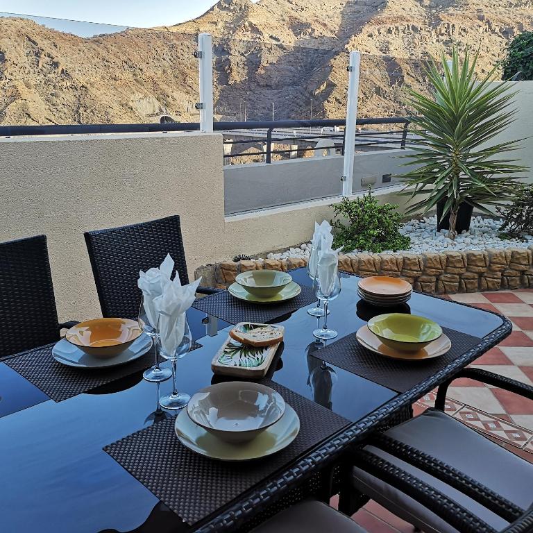 Fotografie z fotogalerie ubytování PUERTO RICO - a309 v destinaci Puerto Rico de Gran Canaria