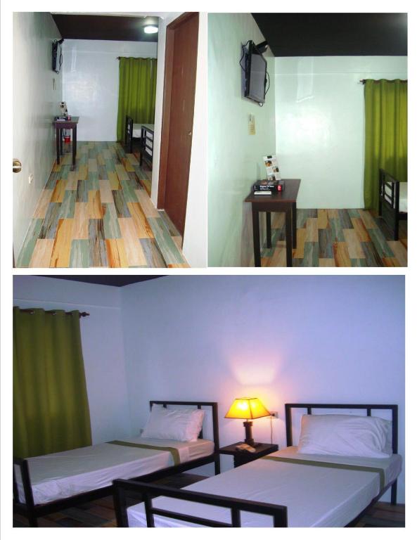Postel nebo postele na pokoji v ubytování Lipa Bed & Breakfast