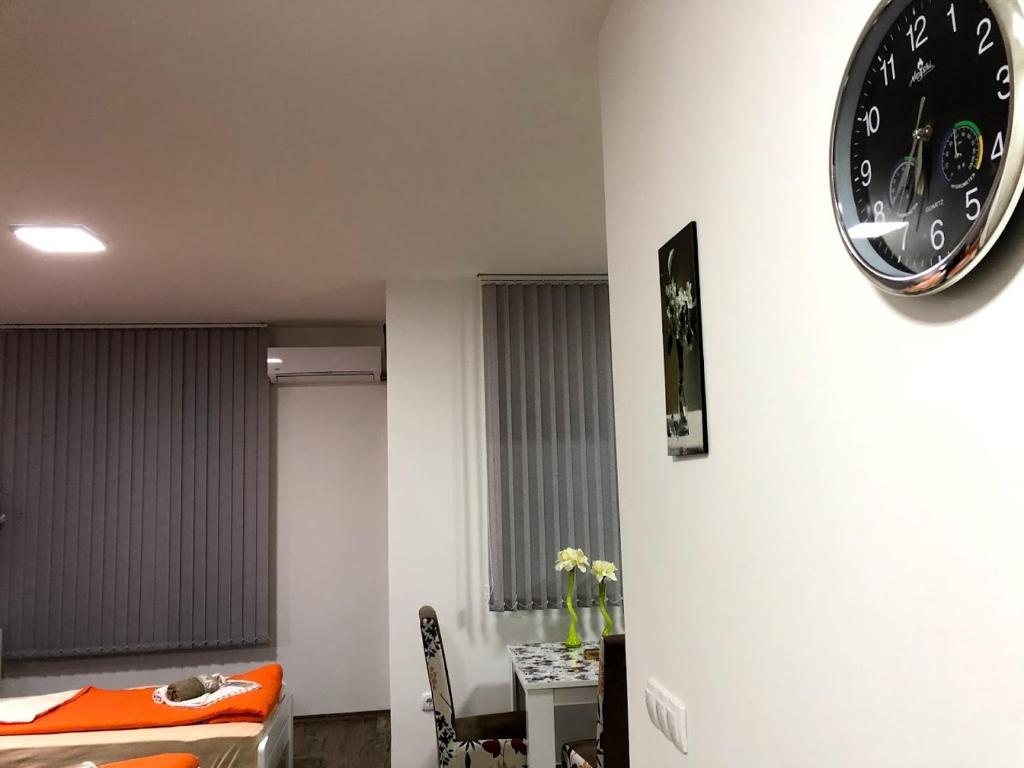 Postel nebo postele na pokoji v ubytování Apartman Bondi