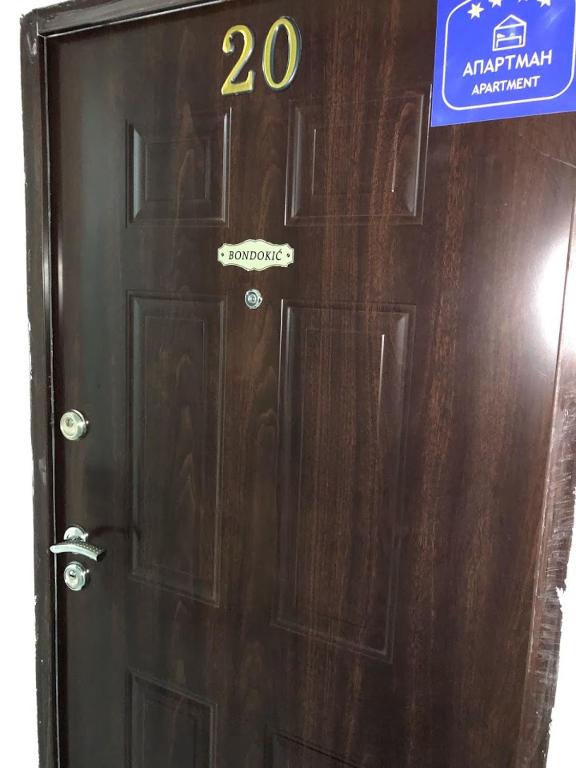 Fotografie z fotogalerie ubytování Apartman Bondi v destinaci Kladovo