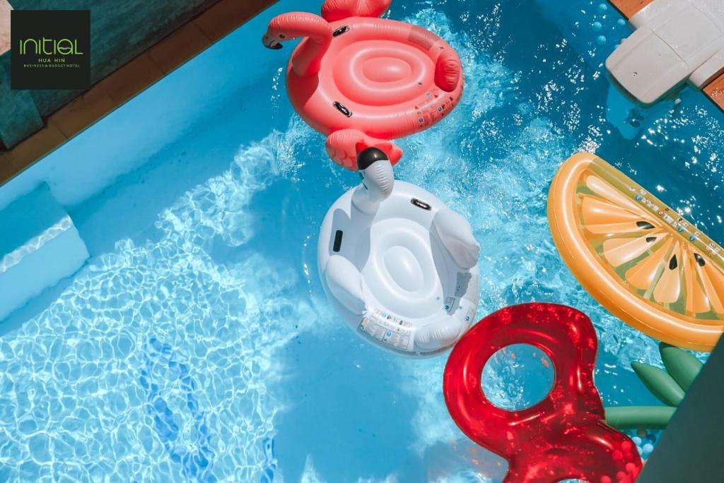 Initial Hua Hin - SHA Plus - Resim 22