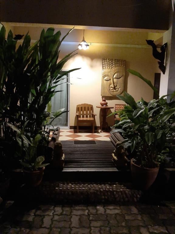 Fotografie z fotogalerie ubytování Liam's Guesthouse Adults Only v destinaci Chiang Mai