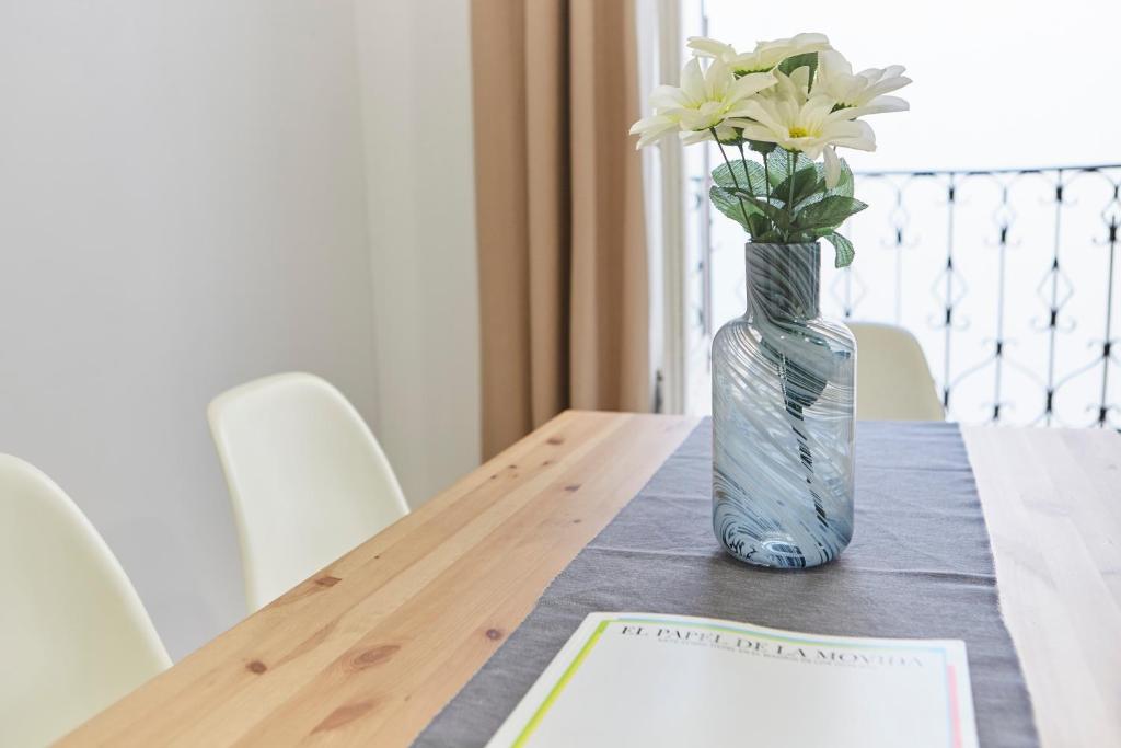Fotografie z fotogalerie ubytování LEEWAYS APARTMENT XVIII in GRAN VÍA v destinaci Madrid