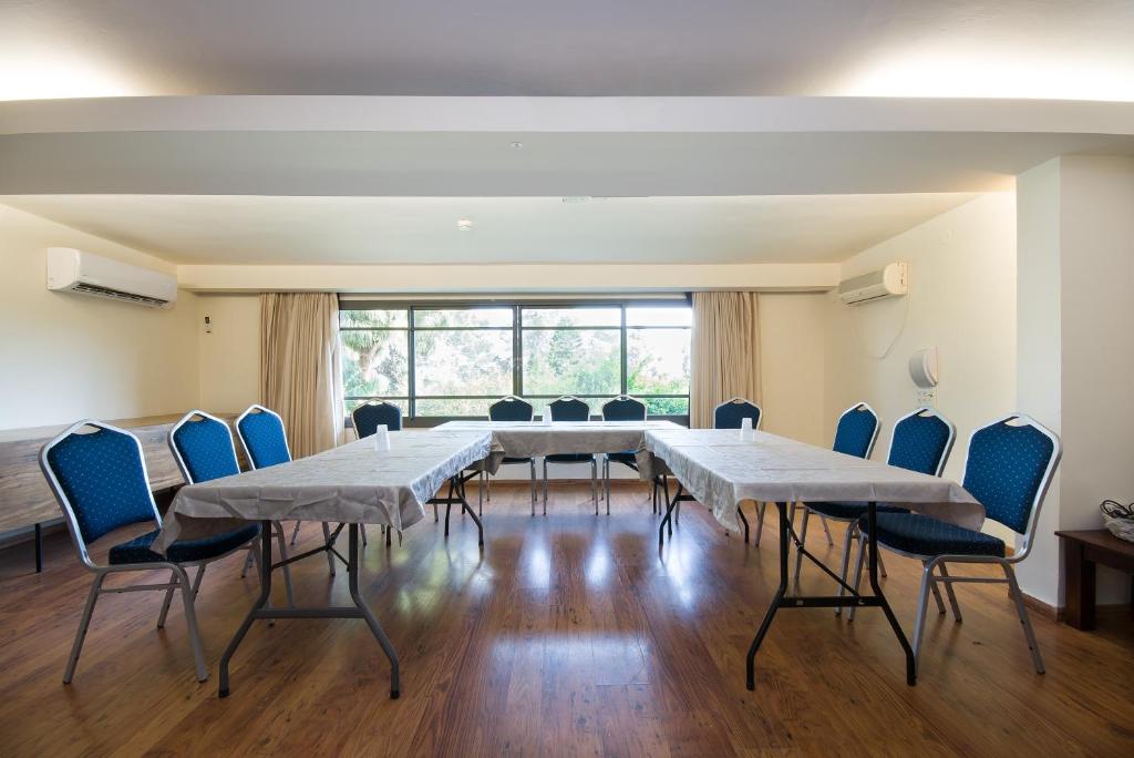 Konferenční prostory v ubytování Zohar Badeshe