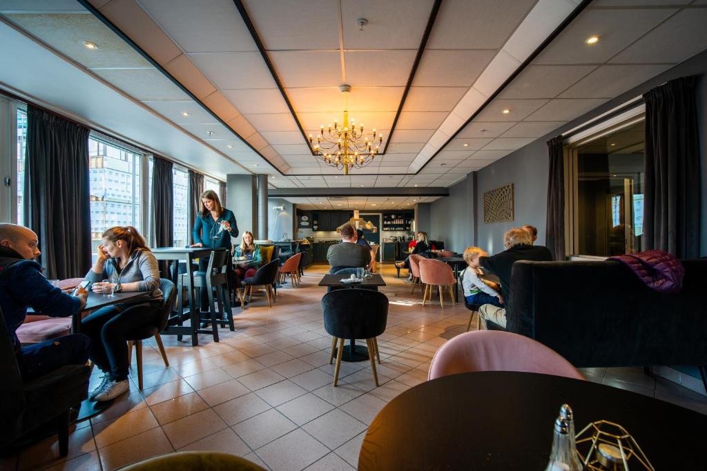 Hosté ubytování Enter Amalie Hotel
