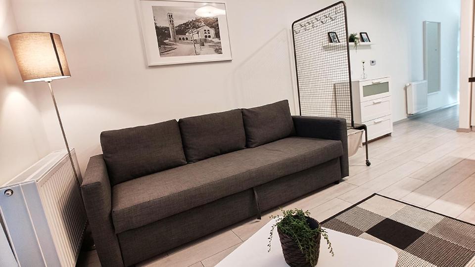 Posezení v ubytování Piacsek Apartmanház