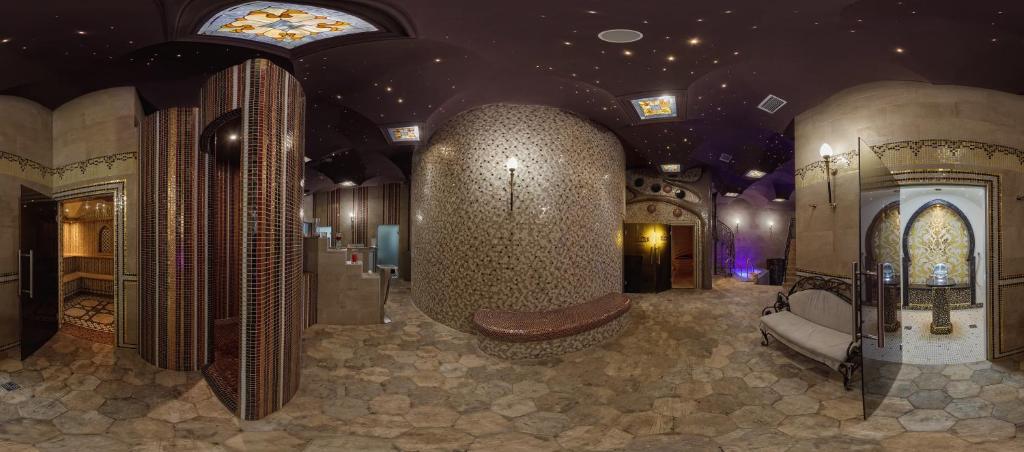 Fotografie z fotogalerie ubytování Hotel Resort&Spa Kamelot v destinaci Kamjanicja