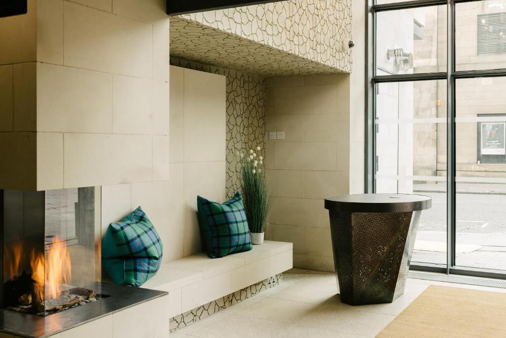 Market Street hotel - Resim 10