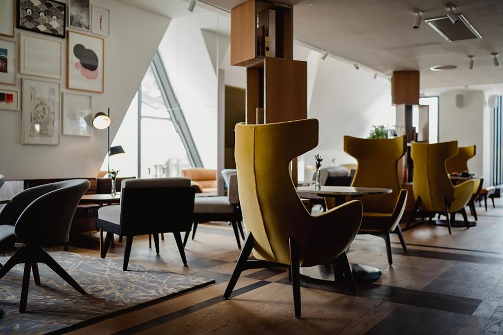 Market Street hotel - Resim 20