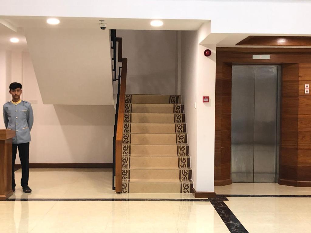 Fotografie z fotogalerie ubytování Dragon Phoenix Hotel v destinaci Mandalay