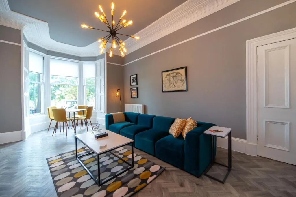 Meadowville Apartment, Edinburgh, Marea Britanie