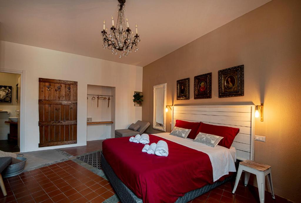 Balbis Choco Rooms - Deluxe Quadruple Room