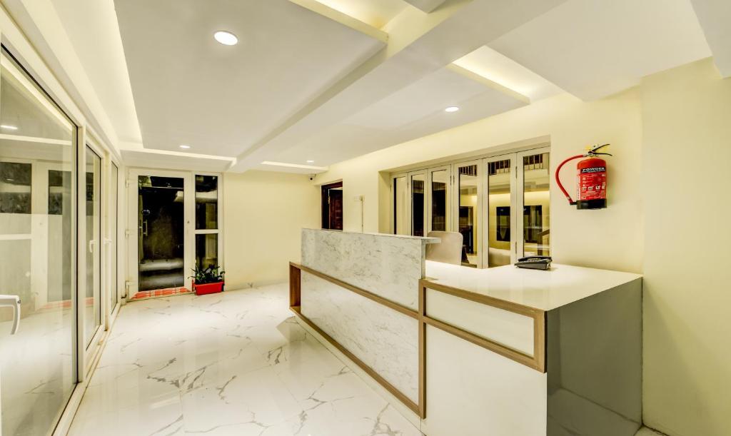 Fotografie z fotogalerie ubytování Itsy Hotels Mirra v destinaci Čennaí