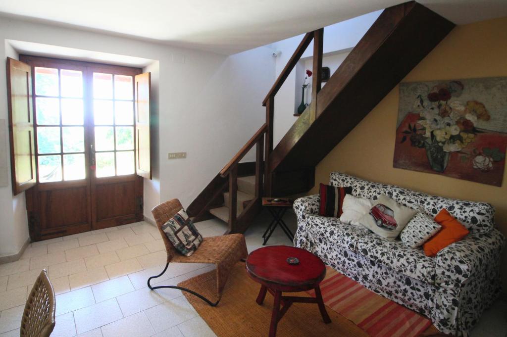 Posedenie v ubytovaní Casina