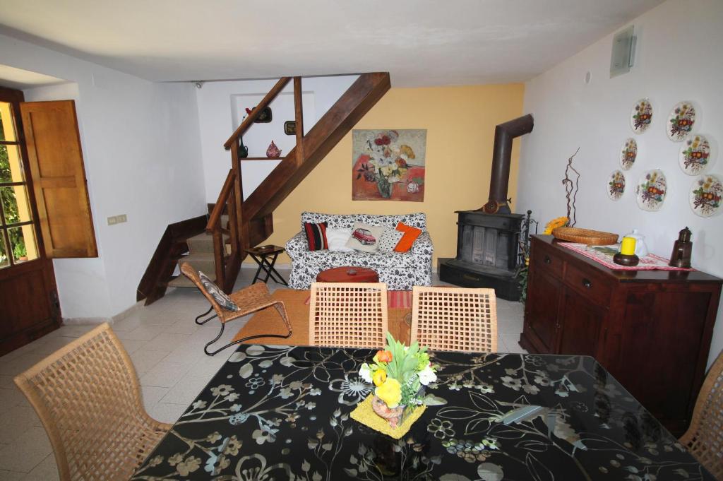 Posedenie v ubytovaní Casina