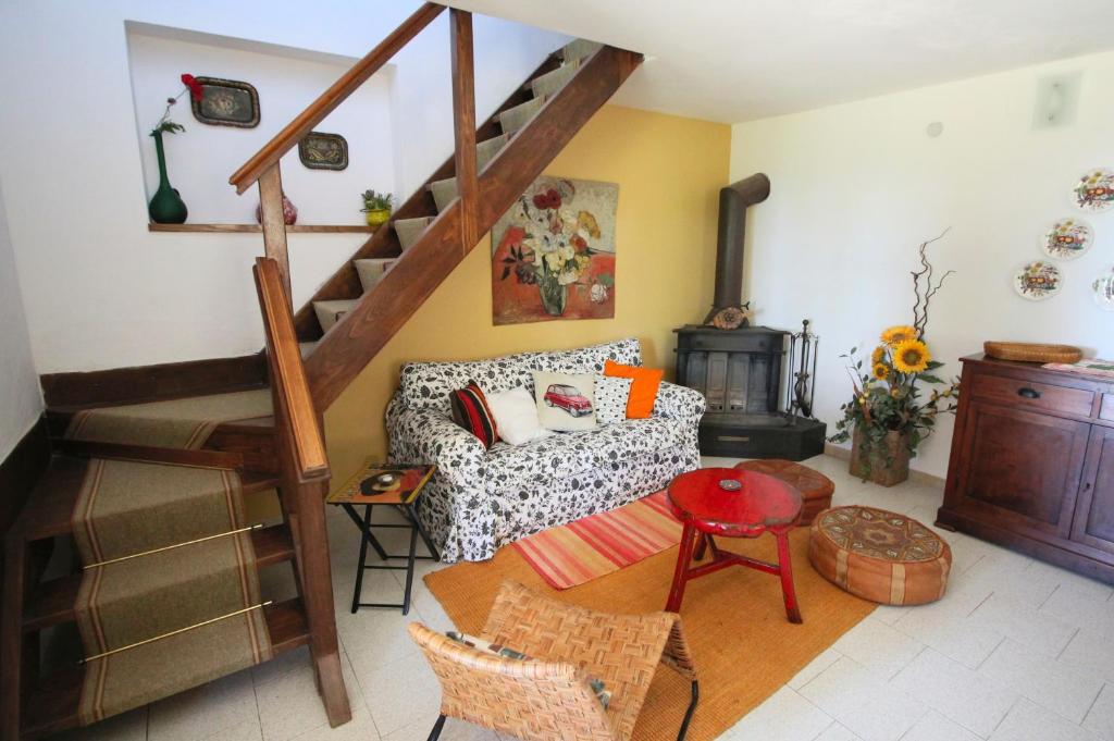 Posedenie v ubytovaní Casina