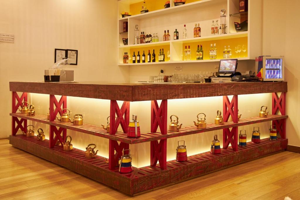 Nápoje v ubytování Ibis Chennai OMR - An Accor Brand
