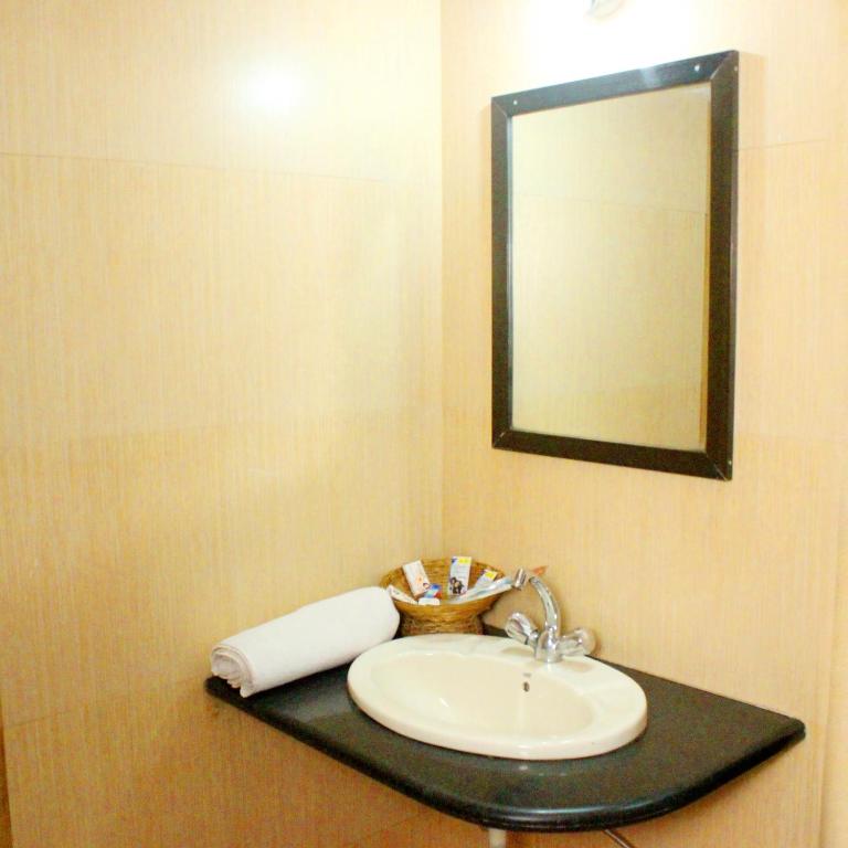 Fotografie z fotogalerie ubytování Hotel Manik Moti v destinaci Lonavala