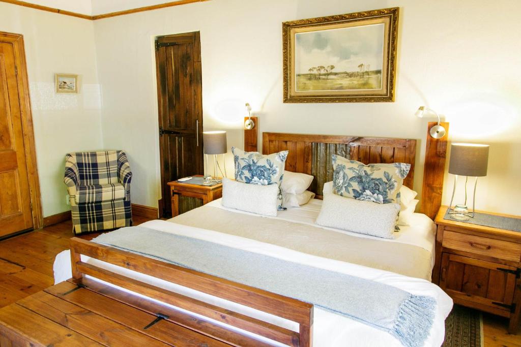 Oakdene Guest House - Comfort King/Twin Room