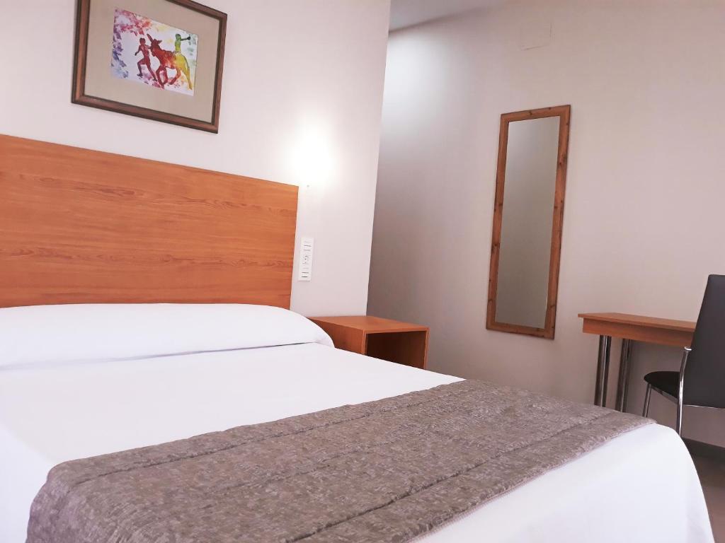 Hostal Montemayor - Double Room