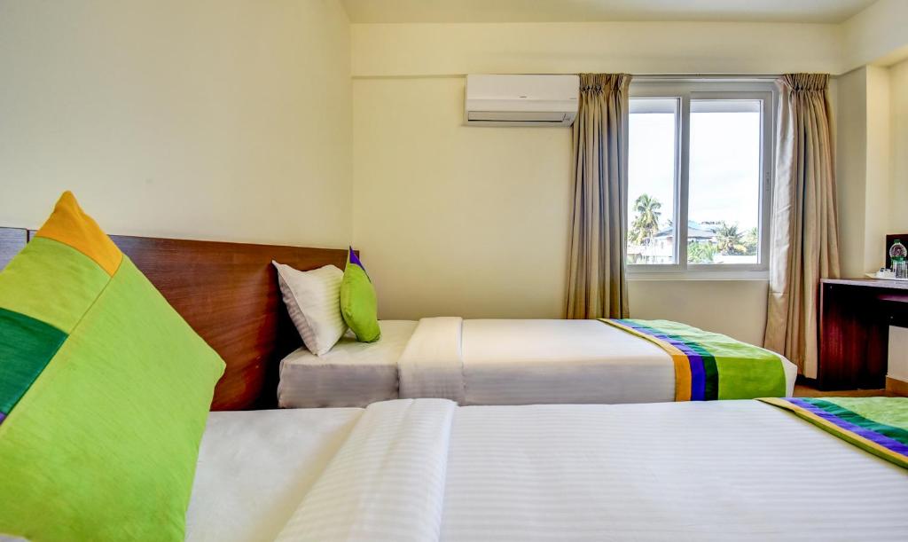 Gallery image of Zoot Kochi Infopark in Cochin