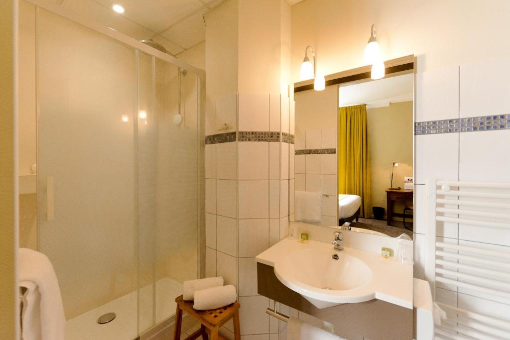 Logis Hôtel Le Vert Galant - 6