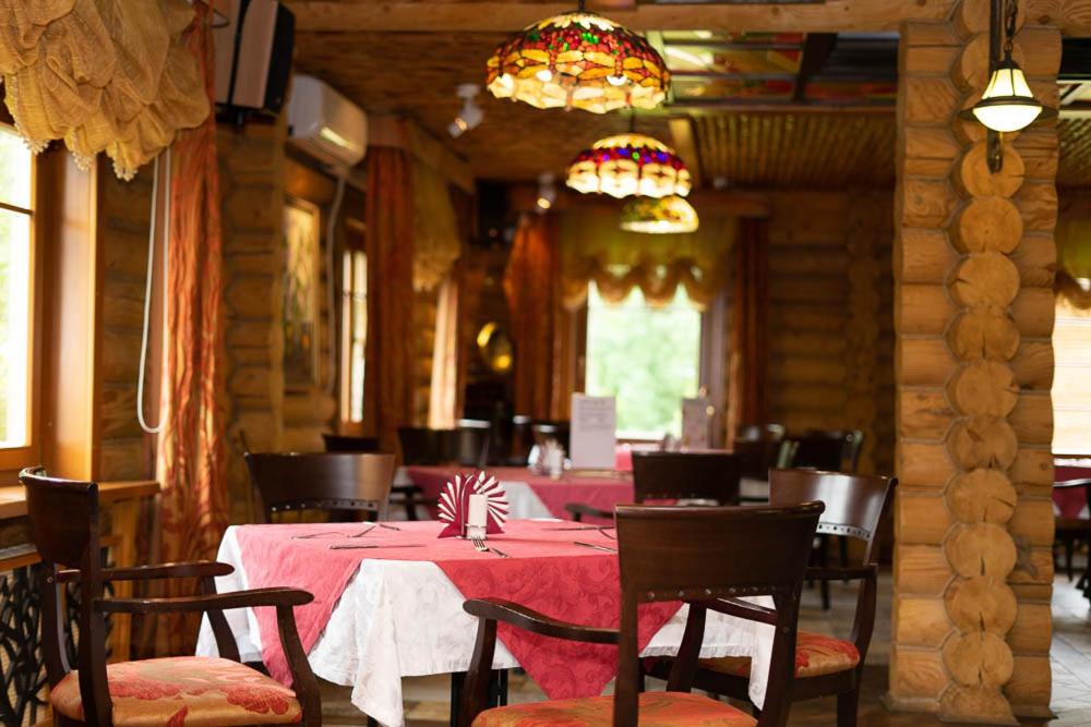 Fotografie z fotogalerie ubytování Hotel Semigorie v destinaci Shaldovo