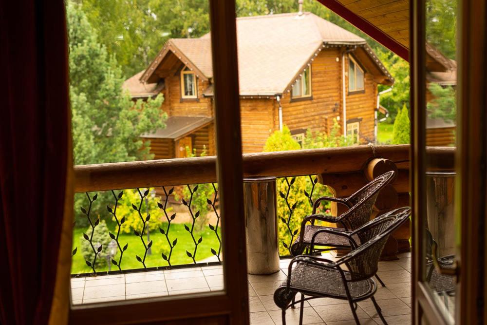 Fotografie z fotogalerie ubytování Hotel Semigorie v destinaci Shaldovo