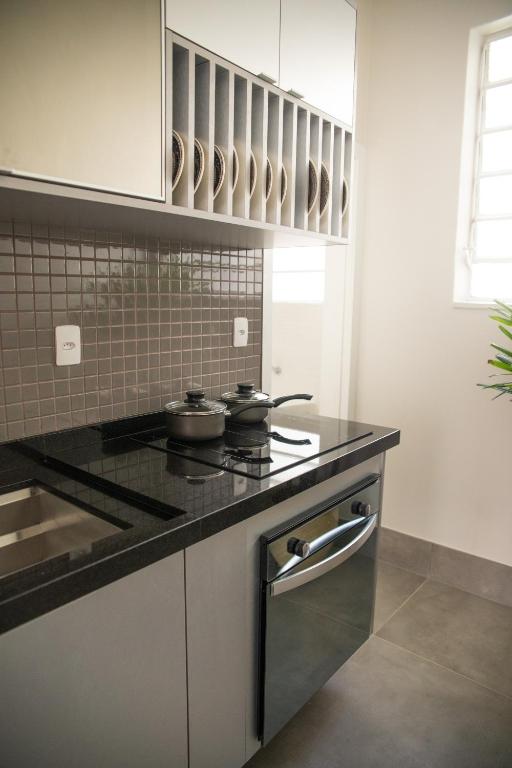  Apt near Paulista Ave