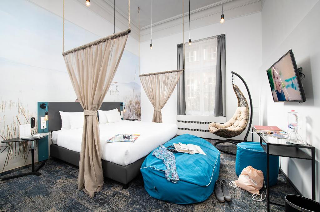 Three Corners Hotel Anna - Resim 2