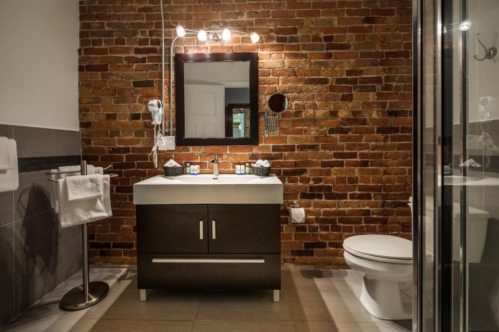 Hotel Quartier des Spectacles - Resim 26