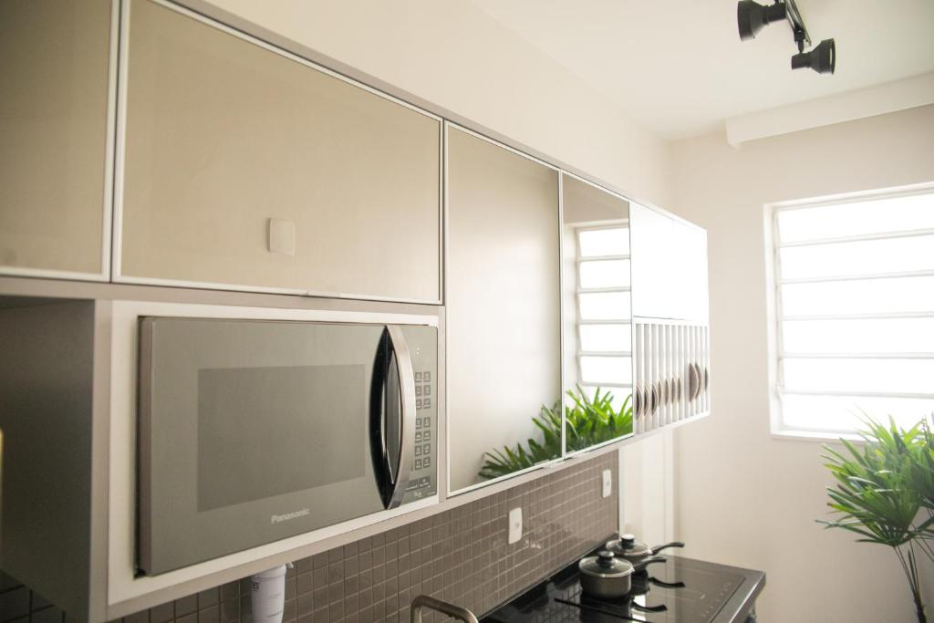  Apt near Paulista Ave