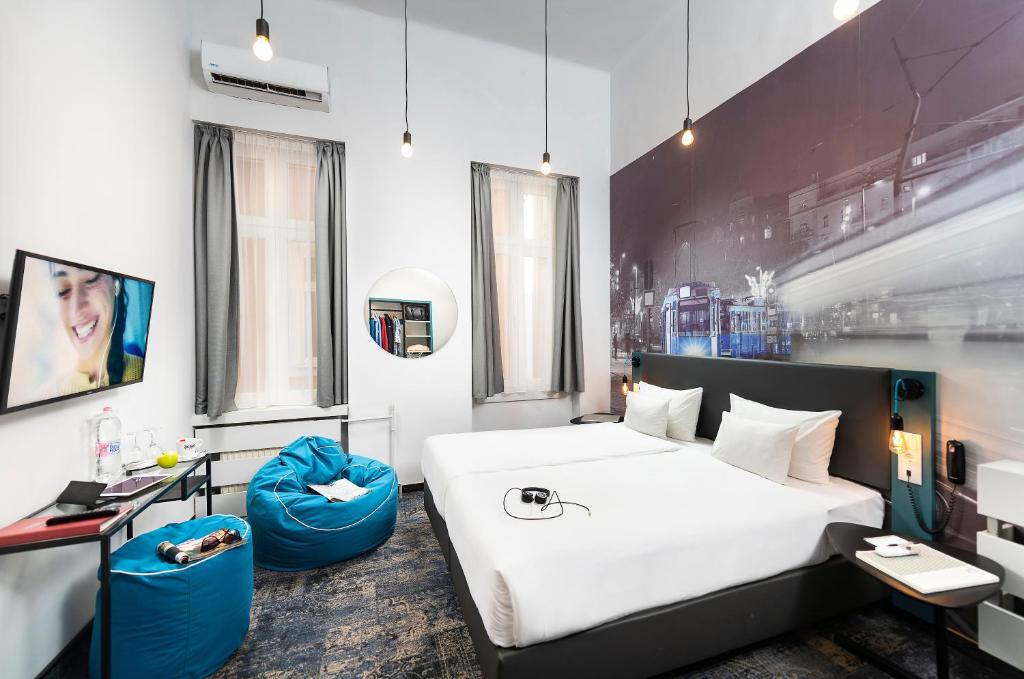 Three Corners Hotel Anna - Resim 17