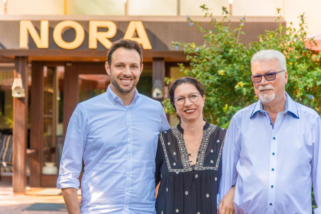 Hosté ubytování Hotel Nora