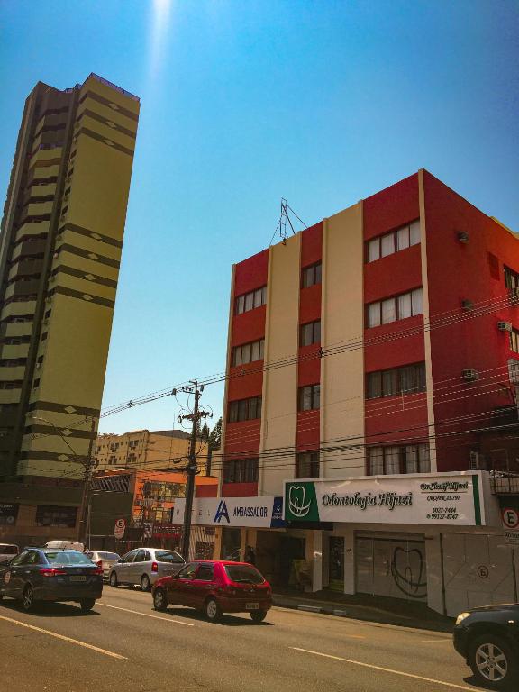  Ambassador Hotel