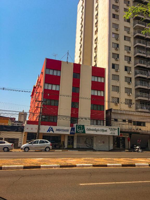  Ambassador Hotel
