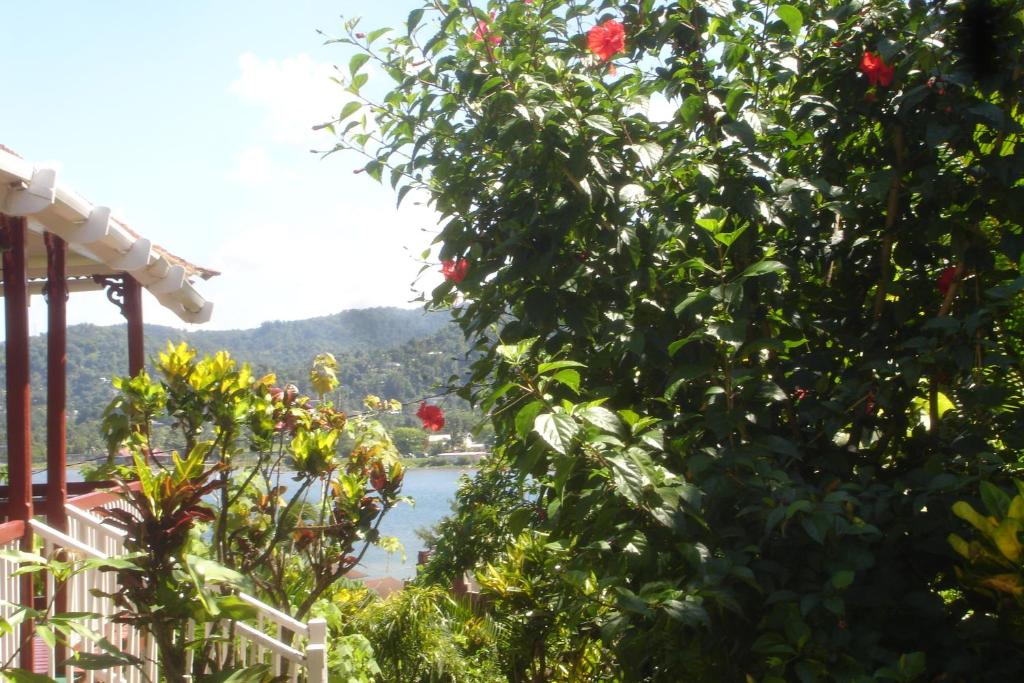 Paisaje cerca de este bed & breakfast
