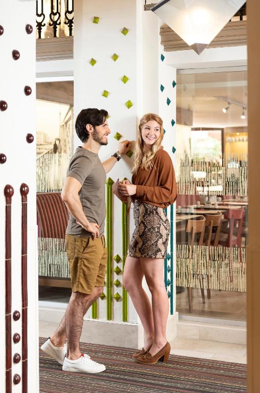 Three Corners Hotel Art - Resim 25