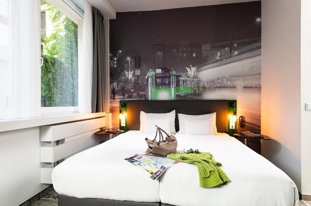 Three Corners Hotel Anna - Resim 10