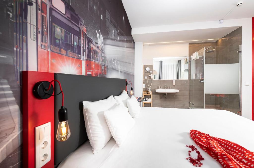 Three Corners Hotel Anna - Resim 19